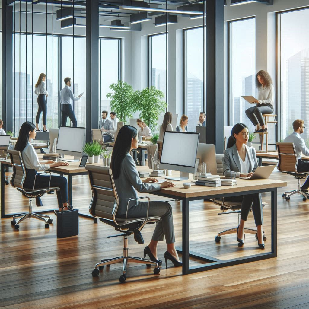 嘉汇国际广场管理