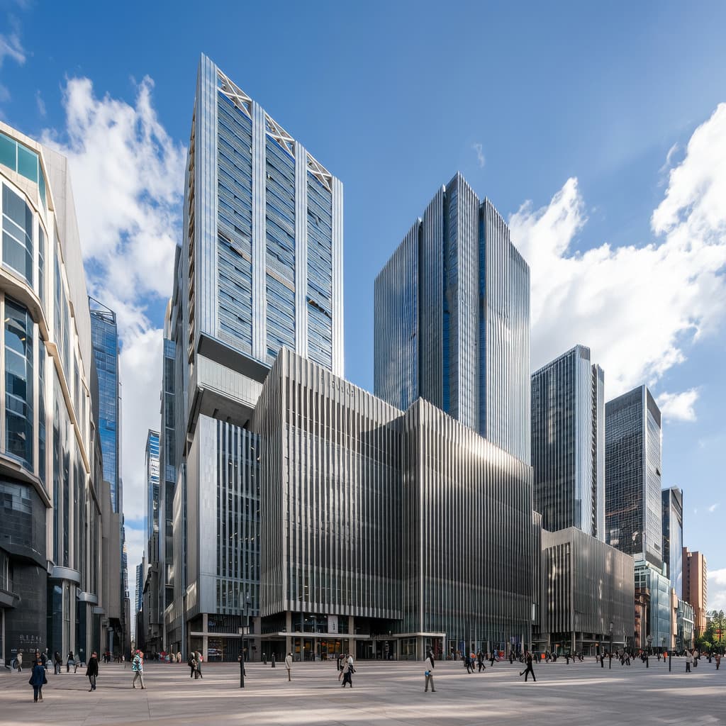 嘉汇国际广场文章配图