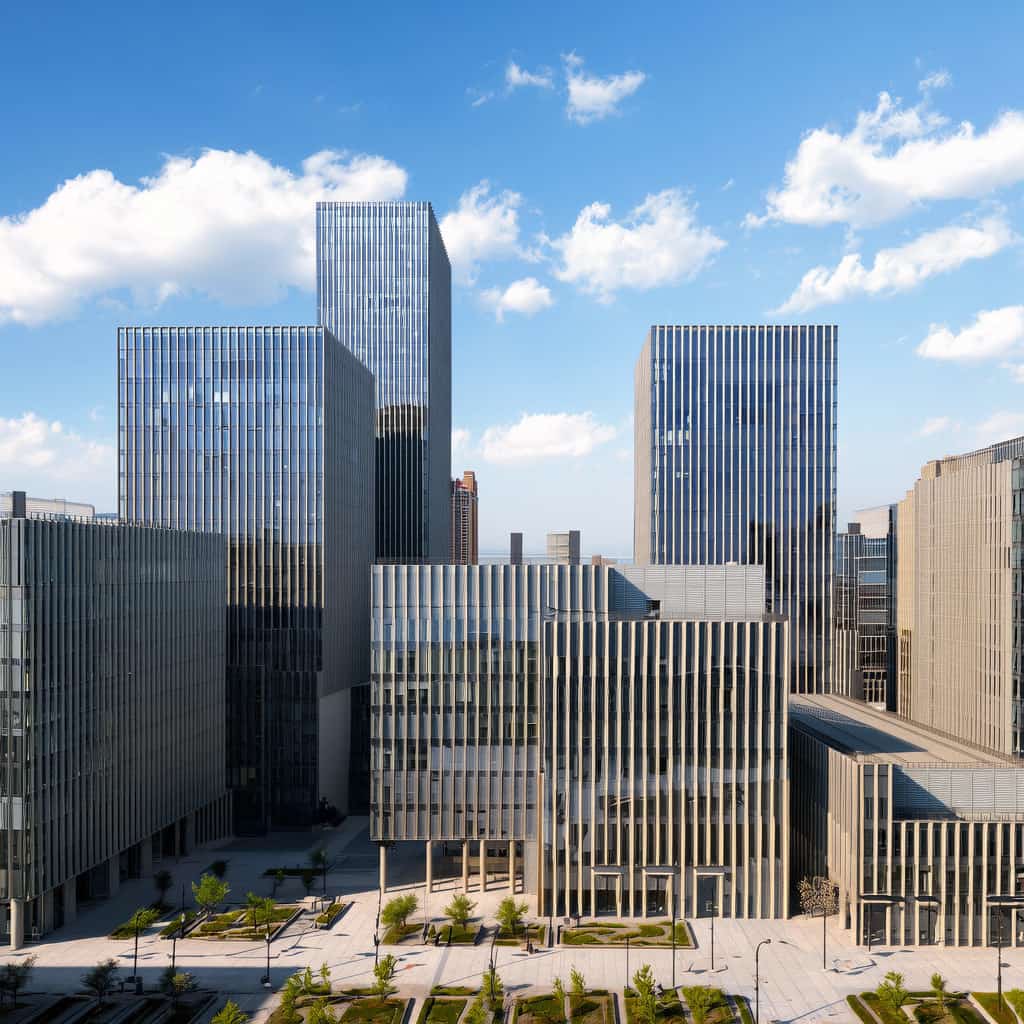 大厦名字文章配图