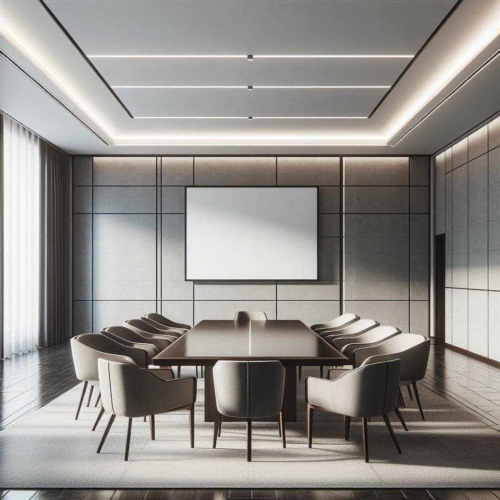 创业公司负责写字楼办公财务部门安全管理时遇到会议预约冲突该向谁发起协同